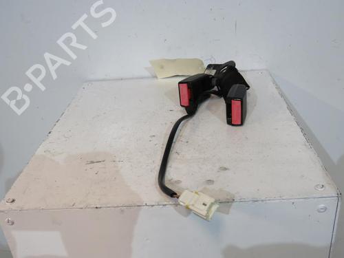 Used Seat buckle CITROËN C4 Coupe (LA_) 1.4 16V (88 hp) 25095162
