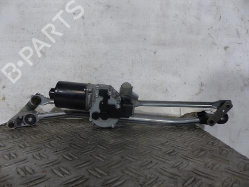 Used Front wiper motor BMW 1 (E87) 118 d (143 hp) 25091287