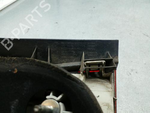 Used Right taillight BMW 1 (E81) 118 d (143 hp) 25089265