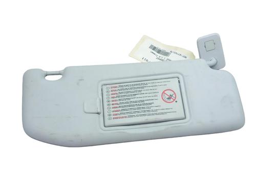 Used Right sun visor PEUGEOT 208 I (CA_, CC_) 1.6 HDi (92 hp) 25076624