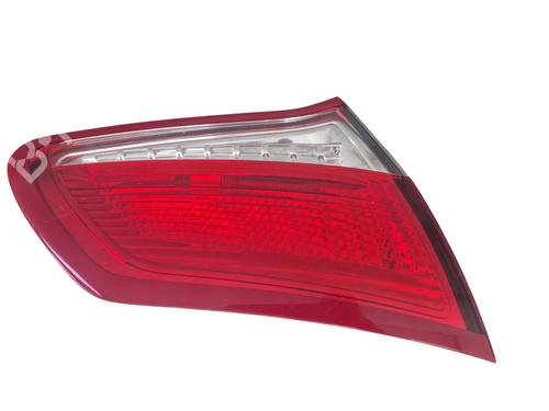 Left tailgate light CITROËN C4 II (NC_) 1.2 THP 130 (NCHNYM, NCHNYT) | BP28953483C79 