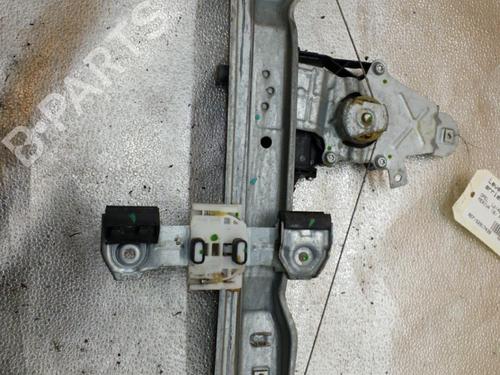 Rear right window mechanism OPEL MERIVA B MPV (S10) 1.7 CDTI (75) | BP25078327C25 