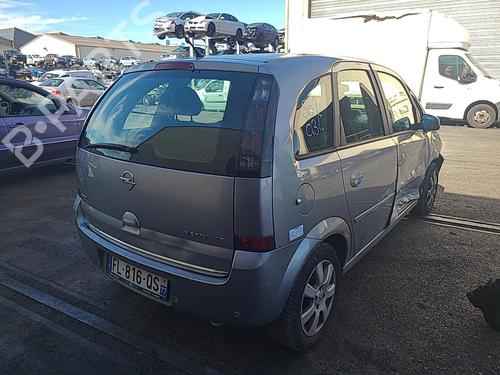 Dynamo OPEL MERIVA A MPV (X03) 1.6 (E75) | BP25103640M7 