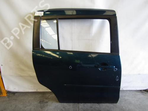 Højre side skydedør MAZDA 5 (CR) 2.0 CD (CR19) (110 hp) 25079960