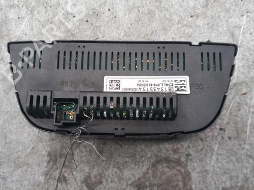 Climate control OPEL MERIVA B MPV (S10) 1.4 (75) | BP25101113I5 - Image 2