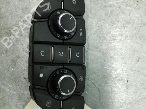 AC Styreenhet / Manøvreringsenhet OPEL ASTRA H (A04)  | BP25062891I5 