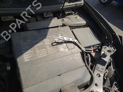 Gearbox RENAULT MEGANE III Hatchback (BZ0/1_, B3_) 1.5 dCi (BZ09, BZ0D, BZ1W, BZ29, BZ14) | BP25077730M3 