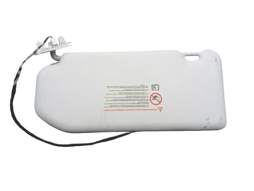 Used Right sun visor PEUGEOT 508 I (8D_) 1.6 HDi (112 hp) 25099763