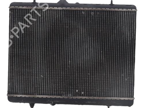 Used Water radiator Water radiator PEUGEOT 407 (6D_) 2.0 16V (6DRFJC, 6DRFJE, 6DRFJF) (140 hp) 39625117 39625117