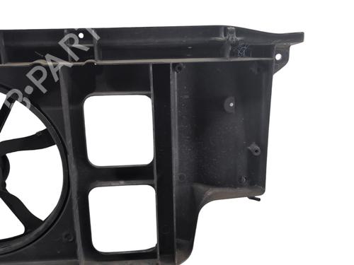 Radiator fan PEUGEOT 206+ (2L_, 2M_) 1.1 | BP29371067M35 