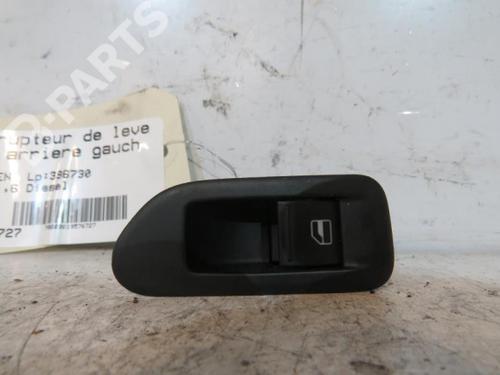 Used Left rear window switch Left rear window switch VW GOLF VI (5K1) 1.6 TDI (105 hp) 10602462 10602462