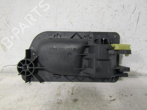 Used Front left interior door handle Front left interior door handle RENAULT LAGUNA I (B56_, 556_) [1993-2002] 25107008 25107008