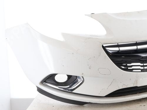 Front bumper OPEL CORSA E (X15) 1.4 (08, 68) | BP39214985C7 - Image 5