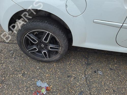 Left tailgate light RENAULT TWINGO II (CN0_) 1.2 16V (CN04, CN0B) | BP25104654C79  - Image 13