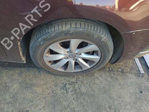 Front windshield wiper arm CITROËN C4 Picasso I MPV (UD_) 2.0 HDi 138 | BP25103725C143 