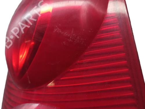 Right taillight PEUGEOT 107 (PM_, PN_) 1.4 HDi | BP25088097C35 