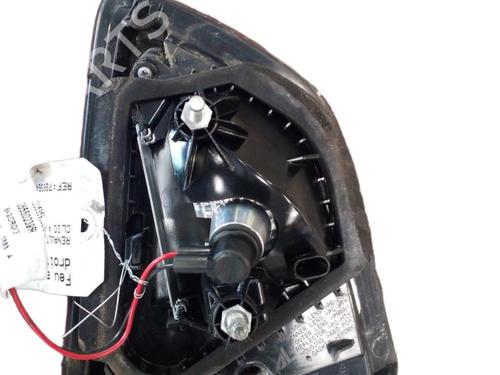 Used Right tailgate light Right tailgate light RENAULT CLIO IV Grandtour (KH_) 0.9 TCe 90 (90 hp) 25061932 25061932