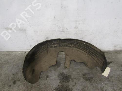 Wheel arch SKODA OCTAVIA II Combi (1Z5) 2.0 TDI 16V 1Z0810970