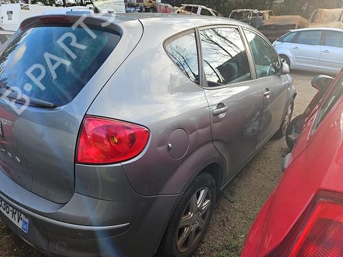 Rear right door window SEAT ALTEA (5P1)  | BP25073171C21 