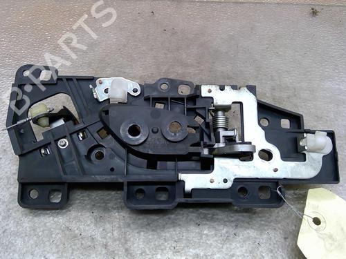 Front left exterior door handle HONDA CIVIC VIII Hatchback (FN, FK) 2.2 CTDi (FK3) | BP25110911C128 