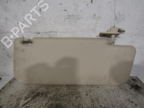 Used Left sun visor FORD KA (RU8) 1.2 (69 hp) 25070386