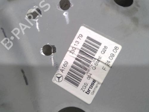 Rear left window mechanism MERCEDES-BENZ A-CLASS (W169) A 180 CDI (169.007, 169.307) | BP25111178C24 
