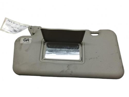 Used Left sun visor Left sun visor NISSAN NOTE (E11, NE11) 1.5 dCi (86 hp) 10615191 10615191