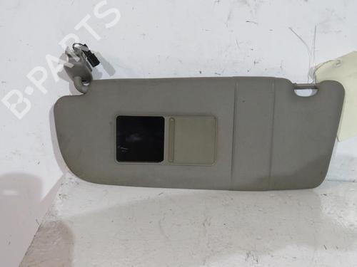 Used Left sun visor Left sun visor AUDI A3 (8L1) 1.9 TDI (130 hp) 25095024 25095024