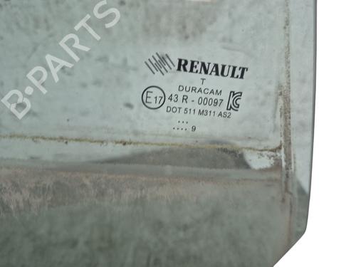 Rear right door window RENAULT CLIO IV (BH_) 1.5 dCi 75 | BP25056059C21 