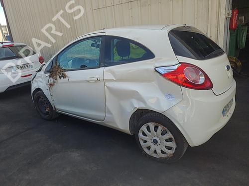 Left front door FORD KA (RU8) 1.2 | BP25103483C2 