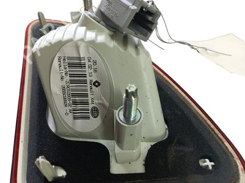 Used Right tailgate light Right tailgate light RENAULT TWINGO II (CN0_) 1.5 dCi 75 (75 hp) 26398171 26398171