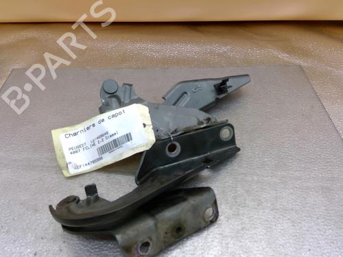 Used Hinge/Door check strap PEUGEOT 4007 (VU_, VV_) 2.2 HDi (156 hp) 29160591