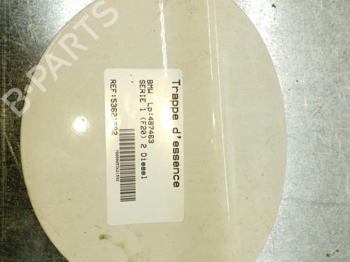 Used Fuel flap BMW 1 (F20) 116 d (116 hp) 25078292
