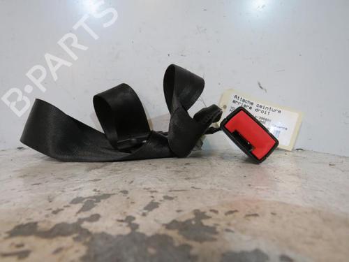 Used Seat buckle VW POLO (9N_, 9A_) 1.9 SDI (64 hp) 25112793