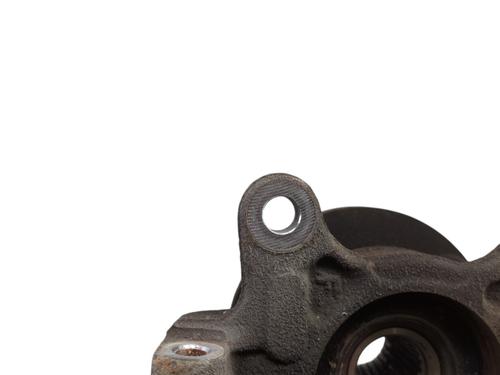 Used Left front steering knuckle Left front steering knuckle NISSAN MICRA IV (K13K, K13KK) 1.2 DIG-S (98 hp) 30679927 30679927