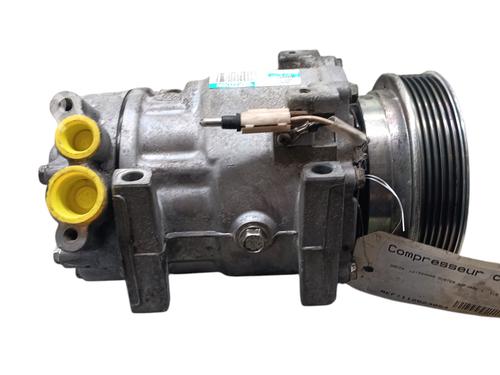AC compressor DACIA DUSTER (HS_) 1.5 dCi | BP29627931M34 