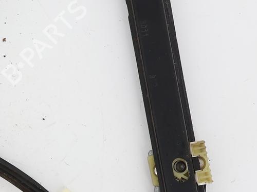 Used Front left window mechanism Front left window mechanism VW POLO V (6R1, 6C1) 1.2 (60 hp) 35891323 35891323