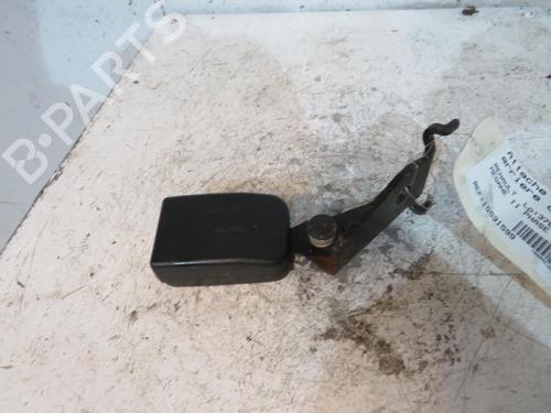 Used Seat buckle RENAULT MEGANE II (BM0/1_, CM0/1_) [2001-2012]  25092751