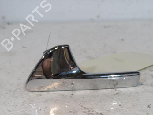 Venstre bagtil invendig håndtag VW TOURAN (1T1, 1T2) 1.9 TDI (105 hp) 25112655
