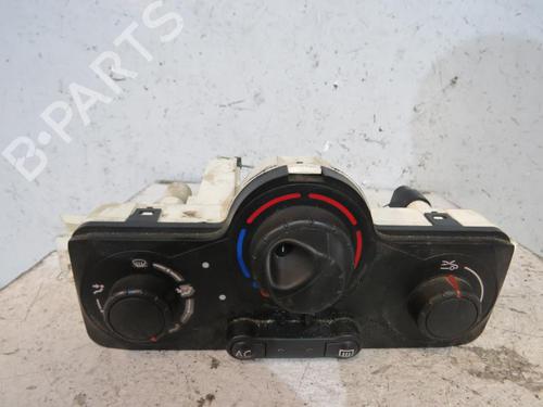 Climate control RENAULT MODUS / GRAND MODUS (F/JP0_) 1.5 dCi (FP0E, JP0E) | BP25067181I5 - Image 2