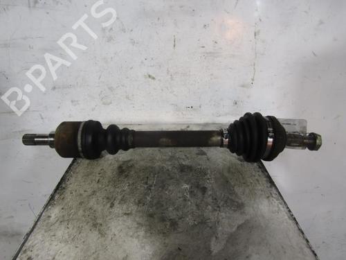 Used Left front driveshaft PEUGEOT 406 Coupe (8C) [1997-2005]  25105614