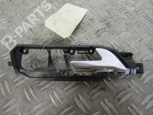 Used Front right interior door handle Front right interior door handle VW POLO (9N_, 9A_) 1.2 12V (64 hp) 10589129 10589129