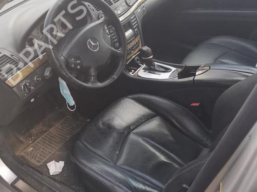 Climate control MERCEDES-BENZ E-CLASS (W211) E 280 CDI (211.023) | BP25104387I5 