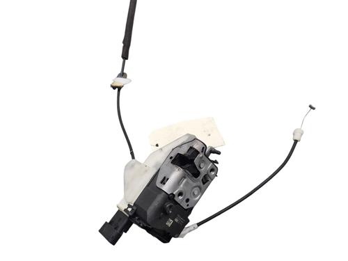 Used Front right lock PEUGEOT 3008 I MPV (0U_) 1.6 HDi (112 hp) 25056214