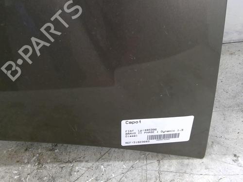 Hood FIAT BRAVO II (198_) 1.9 D Multijet (198AXE1A) | BP25089719C1