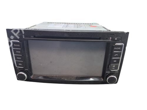 Used Radio VW TOUAREG (7LA, 7L6, 7L7) 2.5 R5 TDI (174 hp) 25060961