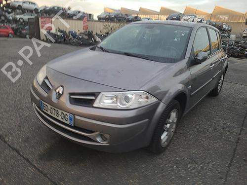 Rear left lock RENAULT MEGANE II (BM0/1_, CM0/1_) 1.6 16V | BP25088226C100 