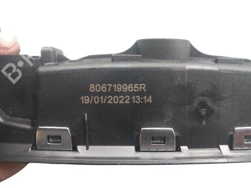 Front left interior door handle RENAULT KANGOO III Box Body/MPV 1.5 Blue dCi 115 (FJAC) | BP25100423I13