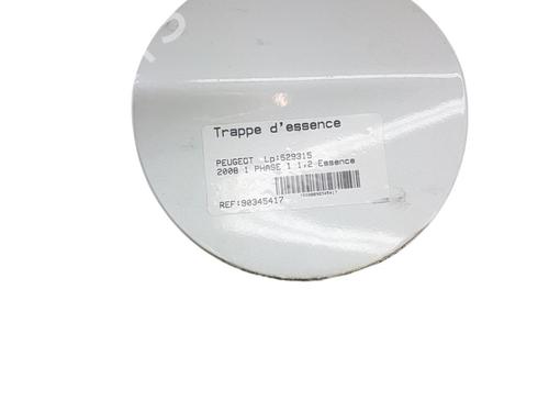 Used Fuel flap PEUGEOT 2008 I (CU_) 1.2 THP 110 / PureTech 110 (110 hp) 25099224