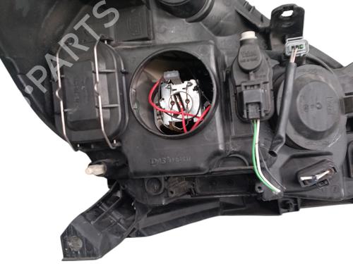Left headlight RENAULT CLIO III Grandtour (KR0/1_) 1.5 dCi (KR0F) | BP32269916C28